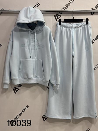 Костюм Спорт Met&March 10039 l.blue - делук