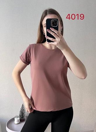Футболка Fsn 4019 powder - делук