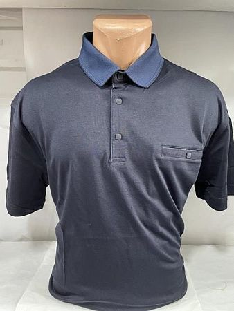 Футболка Sabihina SB815 navy - делук