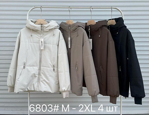Куртка Dgmd 6803 nude - делук