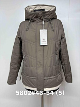 Куртка Jacket 5802 khaki - делук
