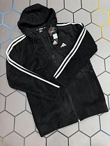 Кофта Спорт Alex Clothes 5019 black - делук