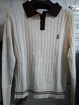 Свитер Dream DM150 beige - делук