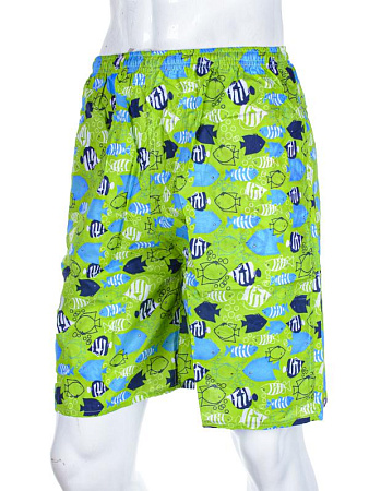 Шорты Meisty 777-8 green - делук