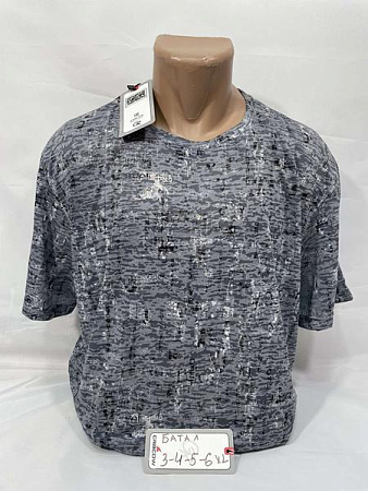 Футболка Sabihina SB1934 grey - делук