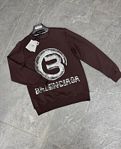 Свитер F.T.H F721 brown - делук