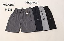 Шорты Hoan WK5010 l.grey - делук