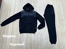 Костюм Спорт Navas NV74 black - делук