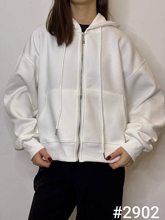 Кофта Спорт Kosta 2902 white - делук