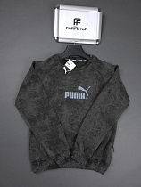 Свитер Hous Of Timur HT67 d.grey - делук