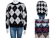Свитер Svit Clothes 8693 mix Свитер Svit Clothes 8693 mix - делук