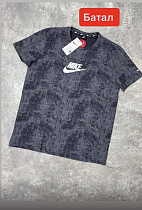 Футболка Alex Clothes 13812 grey - делук