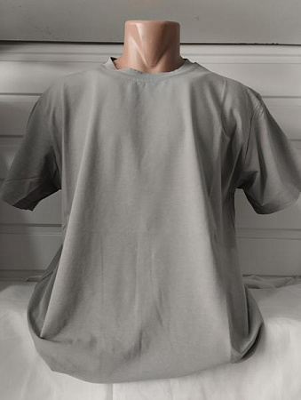 Футболка Panda 1735 grey - делук