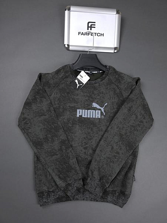 Свитер Hous Of Timur HT67 d.grey - делук