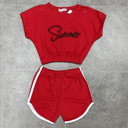 Костюм Fili Kids FK1052 red - делук