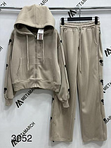 Костюм Спорт Met&March 3052 beige - делук