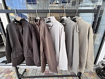 Куртка Liopt 1033 grey - делук
