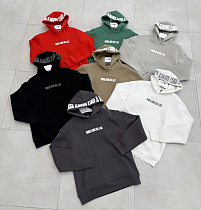 Батник F.T.H F396 khaki - делук