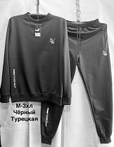 Костюм Спорт Faraon F389 black Костюм Спорт Faraon F389 black - делук