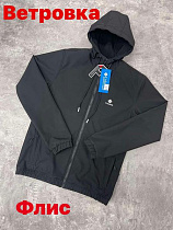 Ветровка Alex Clothes 13063 black - делук