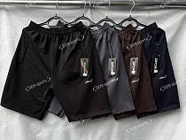 Шорты Shon S3284 black - делук