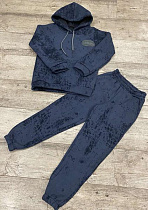 Костюм Спорт Proschenko PR637 navy - делук