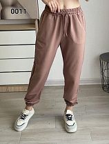 Штаны Спорт Fsn 0011 brown - делук