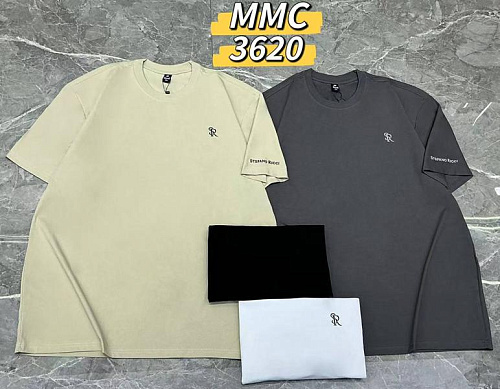 Футболка Mmc Clothes 3620 white - делук