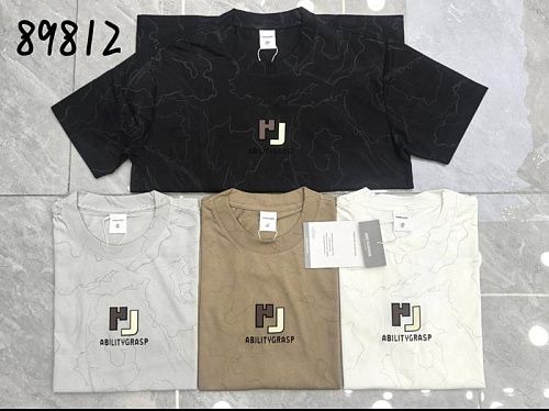 Футболка F.T.H 89812 grey - делук