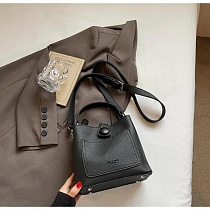 Сумка Fashion Bag M56371-2 black - делук