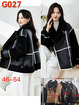 Куртка Liopt G027 black - делук