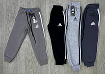 Штаны Спорт Mmz 1012-1-1 grey - делук