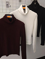 Свитер Dream DM166 black - делук