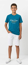 Футболка Malibu2 5681 l.blue - делук