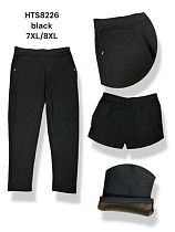 Лосины Giang G124-8226 black - делук