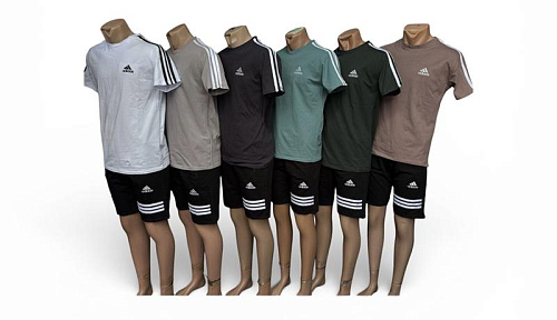 Костюм Essa E965 beige - делук