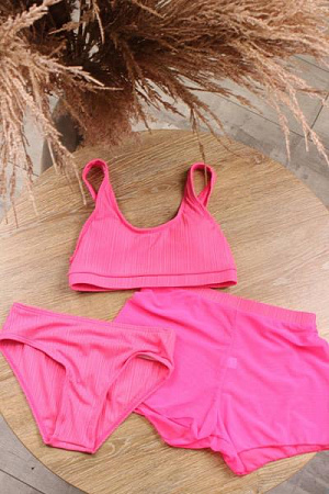Комплект Sun&Sea 9102 fuchsia - делук