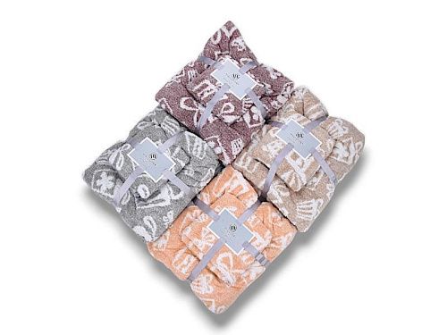 Полотенце Obuv Ok2 6893-10293 mix - делук