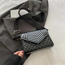 Сумка Fashion Bag 8526-4 black - делук