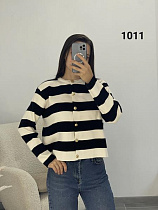 Кофта Fsn 1011 black Кофта Fsn 1011 black - делук