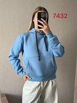 Худи Fsn 7432 l.blue - делук