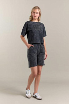 Костюм Alberk AL53 black - делук