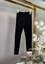 Лосины Delfinka 91200 black - делук