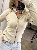 Кофта Lora LR1764 beige - делук