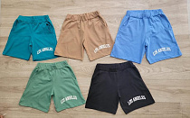 Шорты Miki Maki 202419-1 beige - делук