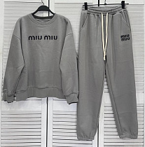 Костюм Спорт Comod CM85 grey - делук