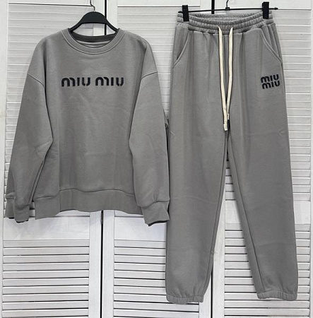 Костюм Спорт Comod CM85 grey - делук