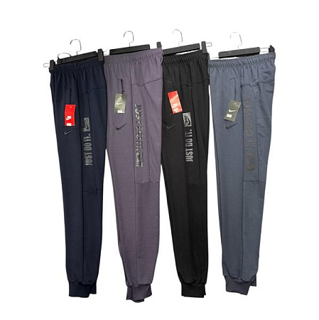 Штаны Спорт Phi Hung P271 blue - делук