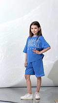 Костюм Lima Kids 2408 blue - делук