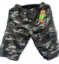 Шорты Anion B3 khaki - делук